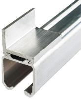 Направляющая роликовая 3 м АД31 АП 201 3000 с креплением под угол