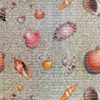 Коврик для ванной № 4FV 0,65 15м АКВАМАТ