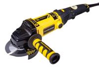 УШМ (болгарка) 125 1200Вт HAG12125EC (125мм,1200Вт,2500-8100об мин,рег.оборотов)   Hanskonner