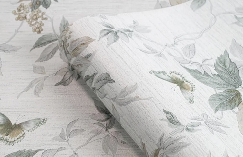 Обои бумага Полька 04 0,53*10м Саратов (15)