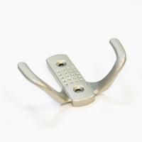 Крючок-вешалка  № 641В мал.сатин (50)