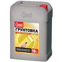 ГРУНТОВКА ГРУНТОВКА
