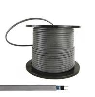 Кабель греющий саморегулир. SRL 16-2 16Вт/м (100м)