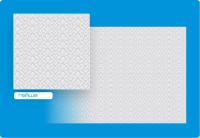 Плитка потолочная инж бел Формат Гейша (ф1) (л) 32