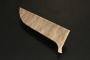 Заглушка Правая 819 Дуб Летний WIMAR 58 мм