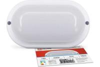 Светильник светодиодный герметичный СПП-ОВАЛ 15Вт 230В 6500К 960Лм  IP65 IN HOMЕ