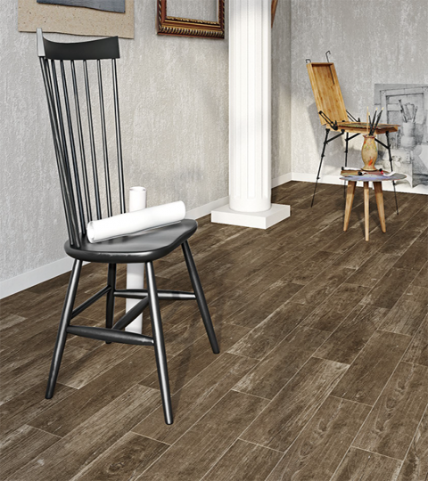 Плитка напольная ГРЕС Шервуд 600 150 10 0011