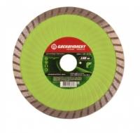 Диск алмазный 150 22,23мм, ТУРБО ВОЛНА, сухой рез, Боекомплект