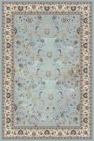 Ковер Merinos VALENCIA DELUXE d251 - L.BLUE-BROWN 2.5 3.5мм