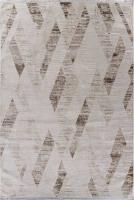 Ковер Турция DURKAR SHINE 33162A STAN CREAM WHITE 2*2,9 м