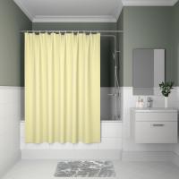Штора для ванной 200 180см, полиэстер, B67P218i11 IDDIS