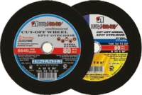 Отрезной круг по металлу ЛУГА 355 3,5 25,4