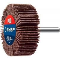 Круг лепестковый для дрели Р60, 50 20 6мм ЗУБР