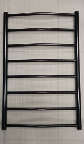 Полотенцесушитель Классик П8 500х800 Порошковый (RAL 9005 матовый)