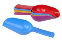 Совок для сыпучих продуктов №2 (пластмассовый)