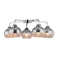 ,Люстра потолочная 20107 5CR CR+CL