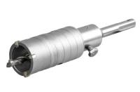 Коронка твердосплавная SDS- Plus ударная 35 мм ПРАКТИКА