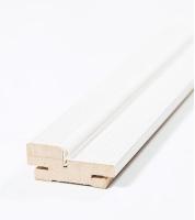 Брус коробочный с уплотнителем телескоп 2070*30*75 венге серый горизонт.