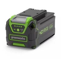 Аккумуляторная батарея 40В 4 Ач G40B4 (арт.2927007) Greenworks