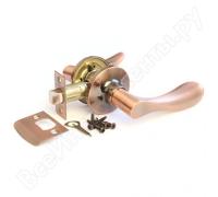 Ручка защелка 0891-05-АС медь без фиксатора APECS