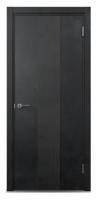 Дверное полотно Дизо 8  800 2000 ПВХ Бетон серый