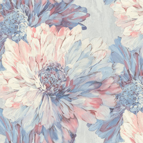 Обои ГТ на флизе 7253-03 Stella 1,06*10м EURO DECOR(6)