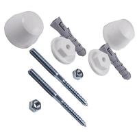 Комплект для крепежа умывальника 8 100