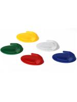 Крючок на липучке ОВАЛЬЧИК 5,5 3 2