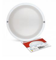 Светильник светодиодный герметичный СПП-КРУГ 15Вт 230В 6500К 960Лм IP65 IN HOMЕ