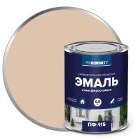 Эмаль ПФ-115 PROREMONTT  слоновая кость. 0,9кг