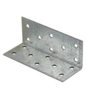 Крепежный уголок равносторонний KUR 40 40 100 2,0