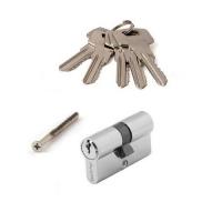 Цилиндровый механизм ZC-60-CR хром AVERS