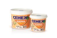 117  САУНА  2,5 кг. Антисептик для саун и бань