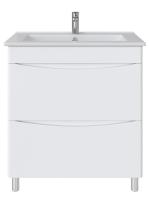 Тумба напольная АРИЯ 100 2 (под раковину Фостер 100) Милан