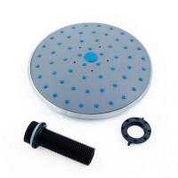 Верхний душ (троп.душ) DС 5013, 160 мм