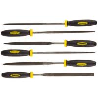 Надфили  STAYER  в наборе 6 шт.