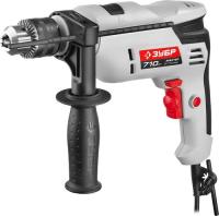 Дрель ударная ДУ-710ЭРМ2, 710Вт, патрон 13мм, реверс   ЗУБР