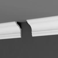 Потолочный плинтус Де-Багет П10 70 40 (70) н п