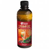 Ароматизатор 350мл  Вкусный пар   Кедр  Банные штучки