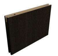 Добор дверной DORICA 100 телескопический 10 100 2070 Эко-шпон Венге