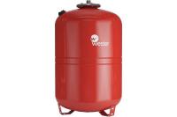 Бак мембранный для отопления Wester 80 WRV