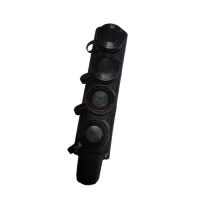 Розетка 4-мест. РП 16-432