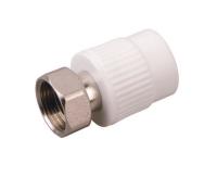 Муфта комб. с накидной гайка 20 1 2 РР