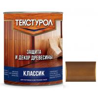 Деревозащитный состав Текстурол дуб 1л ЛАКРА