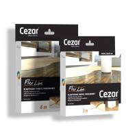 Профиль гибкий Cezar 9,0 №106