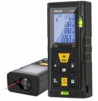 Дальномер лазерный DL4168 (40м) Deli
