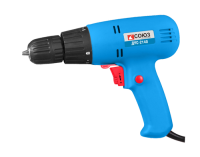 Дрель-шуруповерт сетевая ДУС-2140 (400Вт,0-800об мин) СОЮЗ