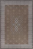 Ковер Грузия AIDIN CARPET PRAGA 06027A BEIGE / DARK VIZON  2,5*4м