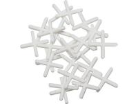 Крестики для кафеля 3мм уп. (150)шт.