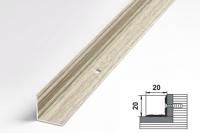 Профиль угловой ПУ 05-1.1800.87